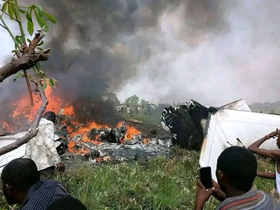 #RDC /TRANSPORT AÉRIEN : LE CRASH DE KENGE, Justice militaire décapitée!